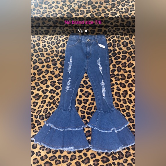 Distressed boutique, jeans - Picture 1 of 1